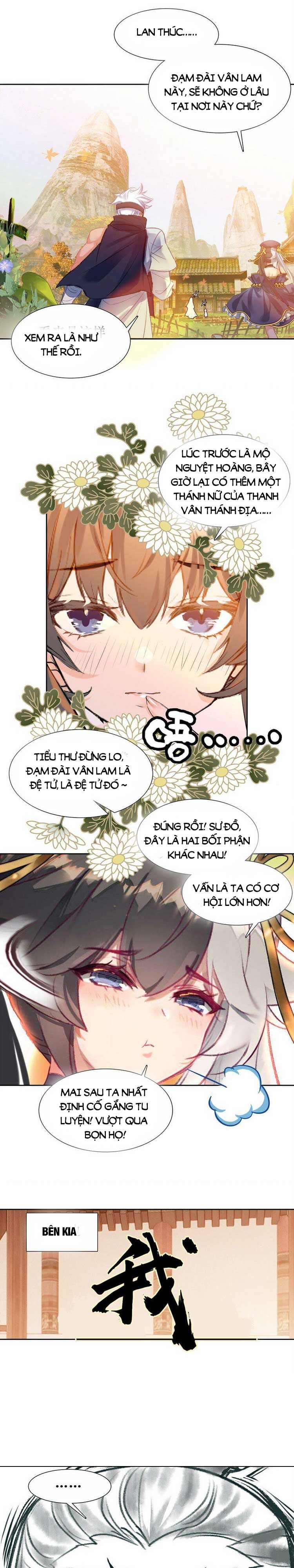 Ta Đúng Là Cao Thủ Tuyệt Thế: Chapter 24