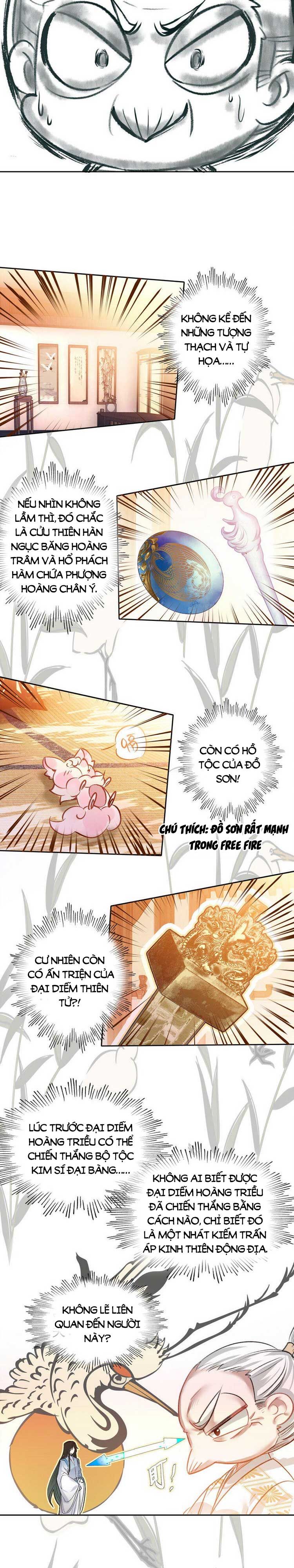 Ta Đúng Là Cao Thủ Tuyệt Thế: Chapter 24