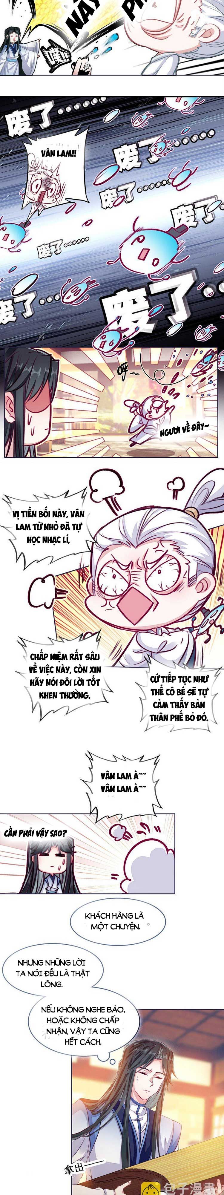 Ta Đúng Là Cao Thủ Tuyệt Thế: Chapter 24