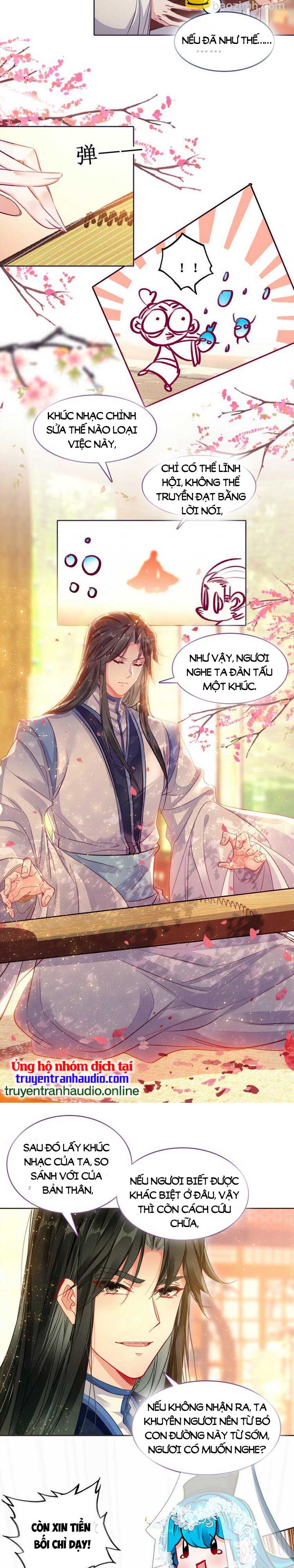 Ta Đúng Là Cao Thủ Tuyệt Thế: Chapter 24