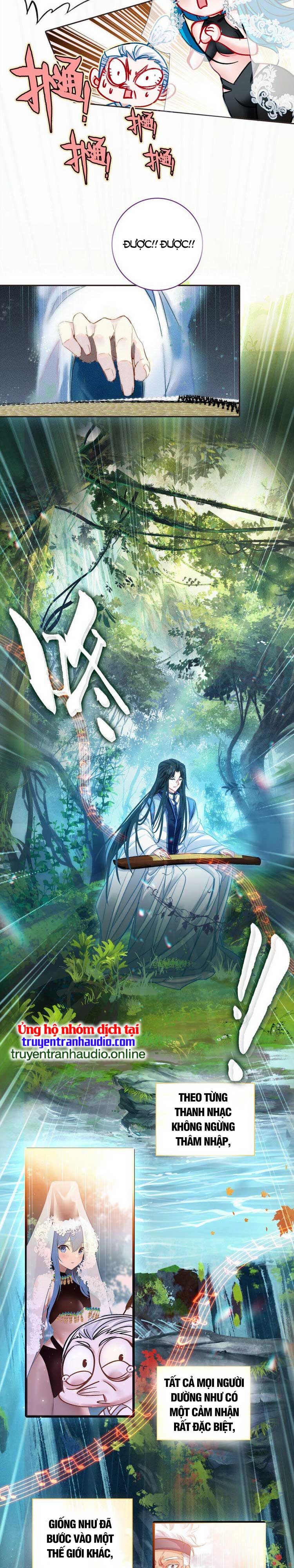 Ta Đúng Là Cao Thủ Tuyệt Thế: Chapter 24