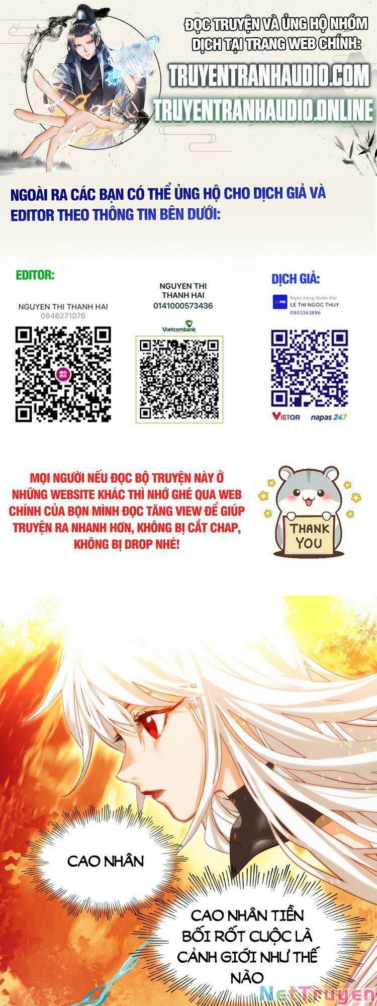 Ta Đúng Là Cao Thủ Tuyệt Thế: Chapter 3