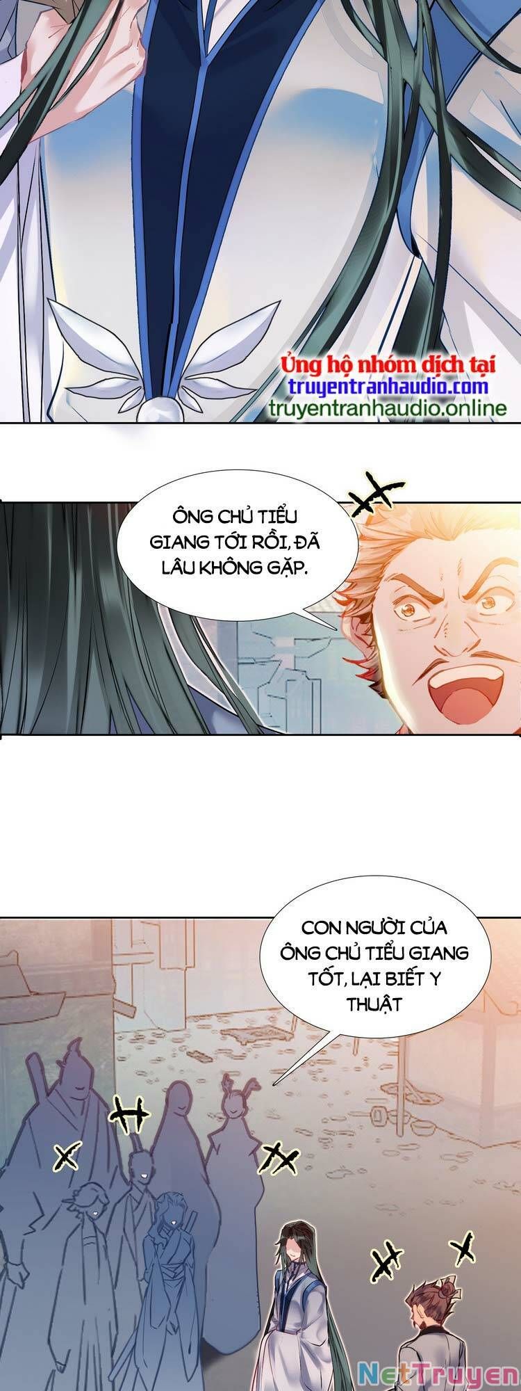 Ta Đúng Là Cao Thủ Tuyệt Thế: Chapter 3