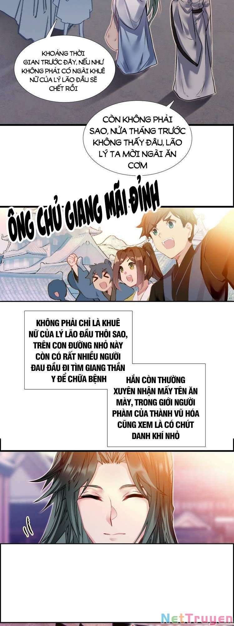 Ta Đúng Là Cao Thủ Tuyệt Thế: Chapter 3