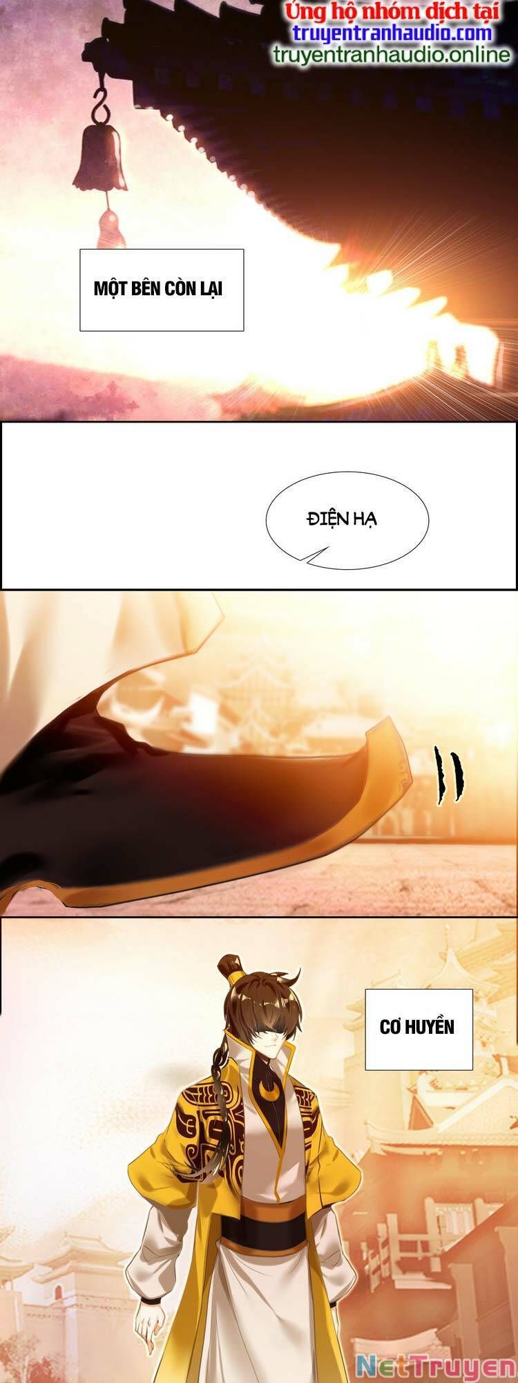 Ta Đúng Là Cao Thủ Tuyệt Thế: Chapter 3