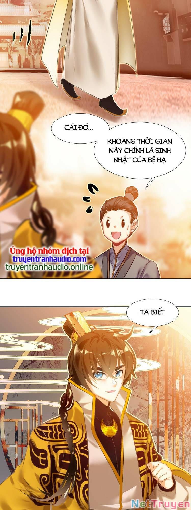 Ta Đúng Là Cao Thủ Tuyệt Thế: Chapter 3