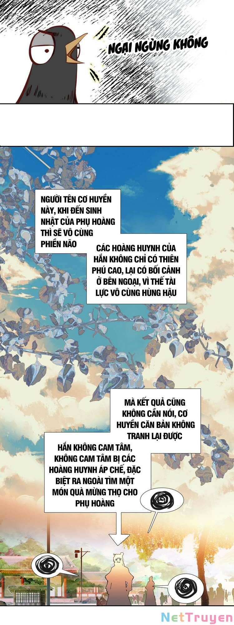 Ta Đúng Là Cao Thủ Tuyệt Thế: Chapter 3