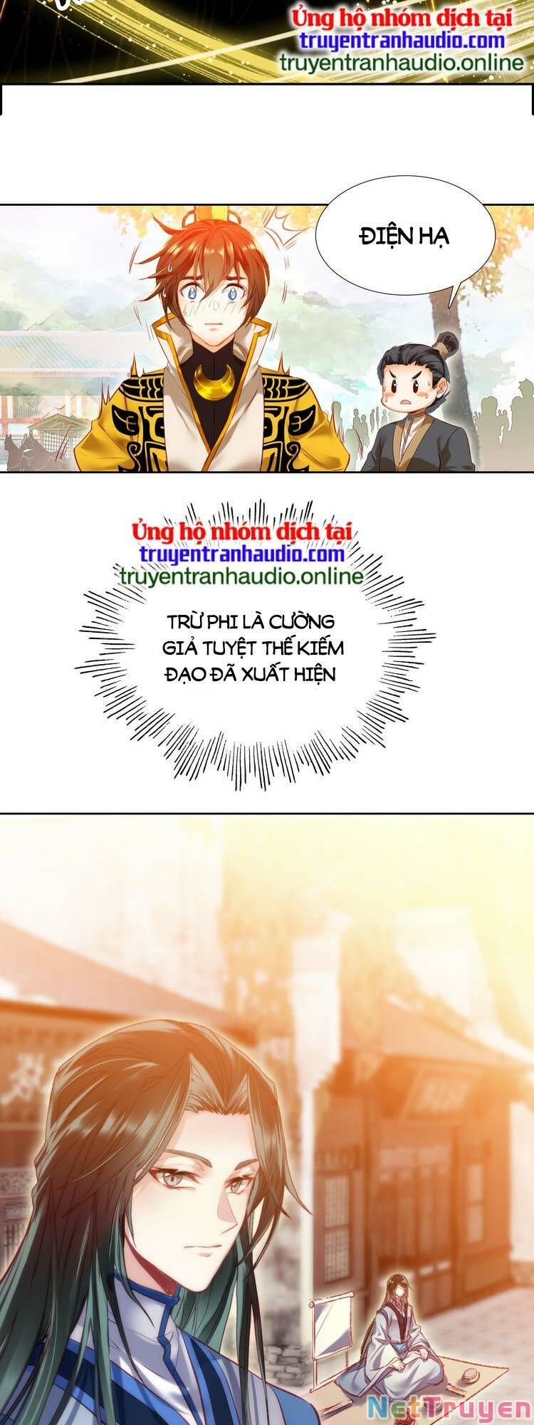 Ta Đúng Là Cao Thủ Tuyệt Thế: Chapter 3