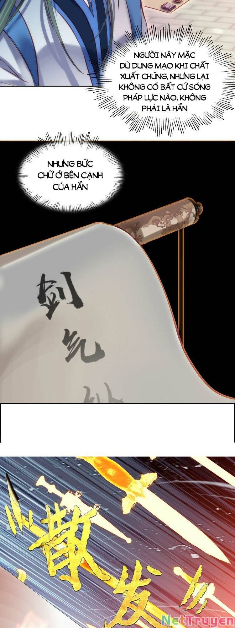 Ta Đúng Là Cao Thủ Tuyệt Thế: Chapter 3