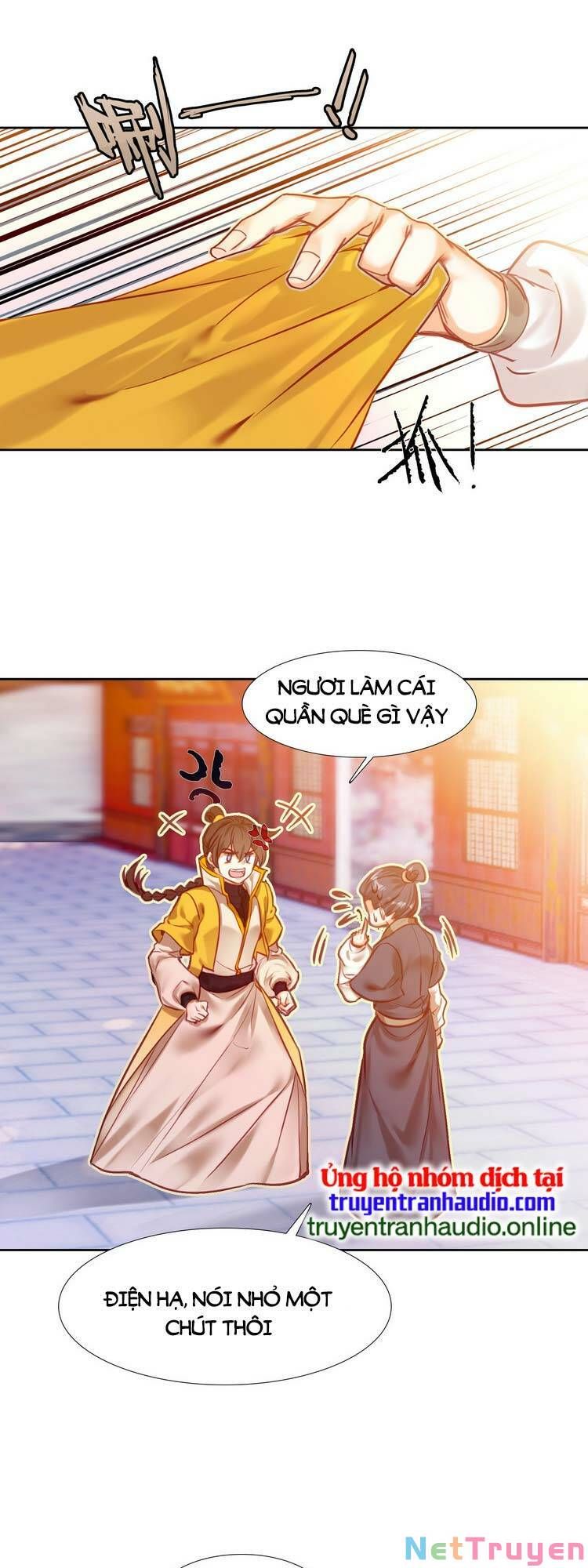 Ta Đúng Là Cao Thủ Tuyệt Thế: Chapter 3