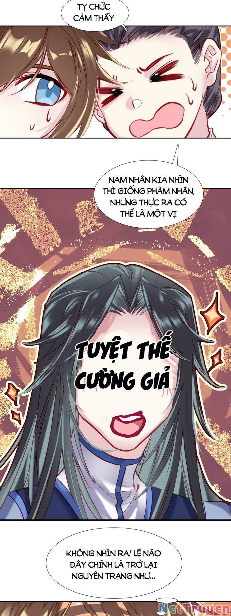 Ta Đúng Là Cao Thủ Tuyệt Thế: Chapter 3