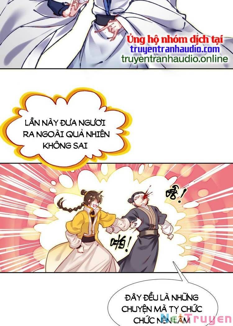 Ta Đúng Là Cao Thủ Tuyệt Thế: Chapter 3