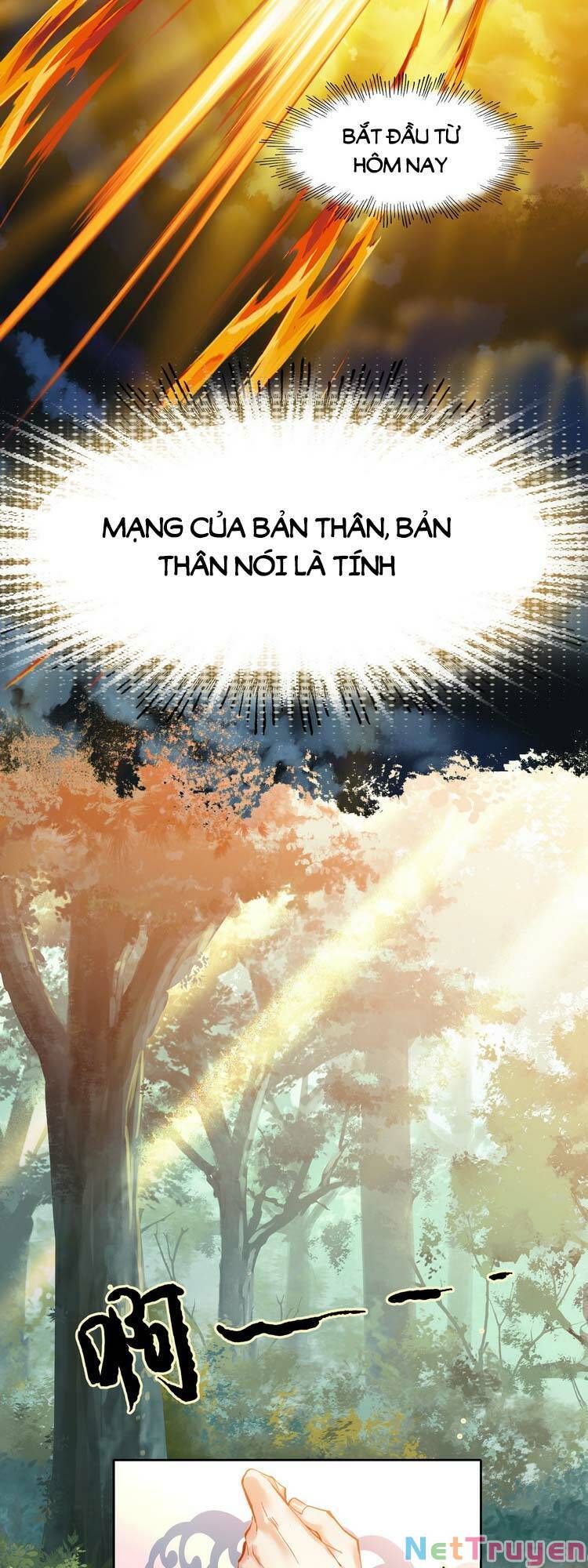 Ta Đúng Là Cao Thủ Tuyệt Thế: Chapter 3