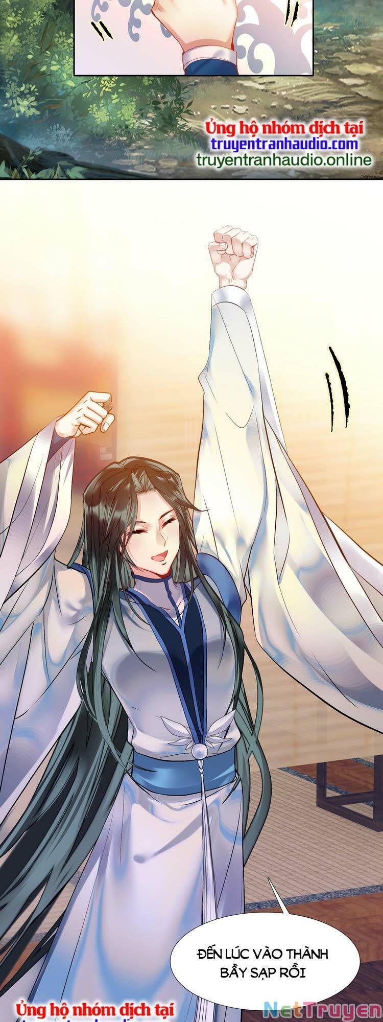 Ta Đúng Là Cao Thủ Tuyệt Thế: Chapter 3