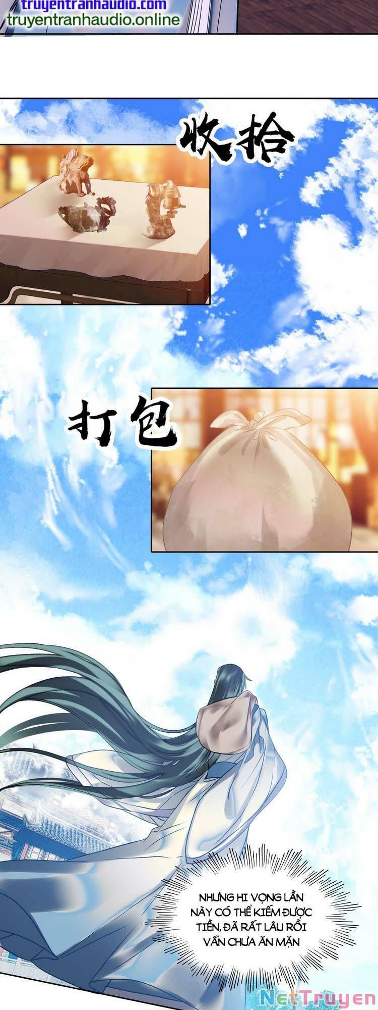 Ta Đúng Là Cao Thủ Tuyệt Thế: Chapter 3