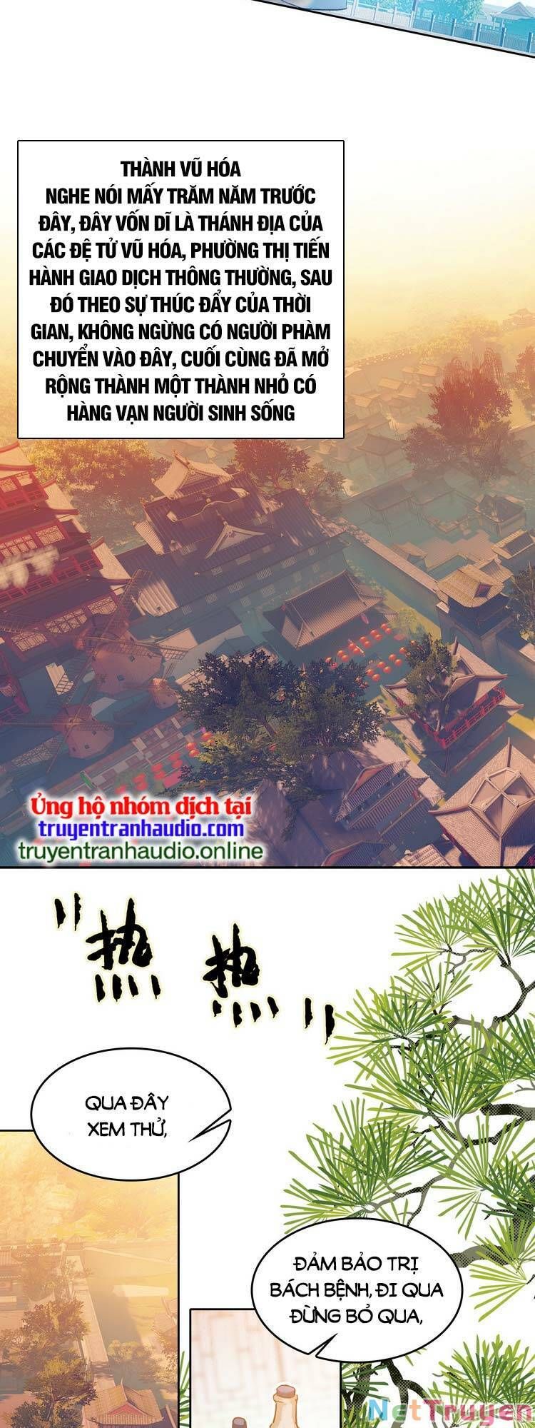 Ta Đúng Là Cao Thủ Tuyệt Thế: Chapter 3