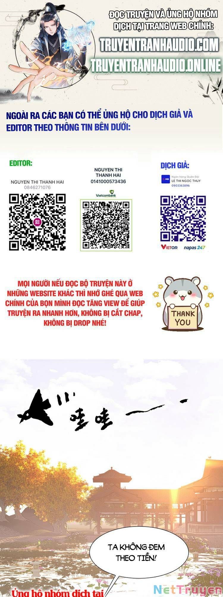 Ta Đúng Là Cao Thủ Tuyệt Thế: Chapter 4