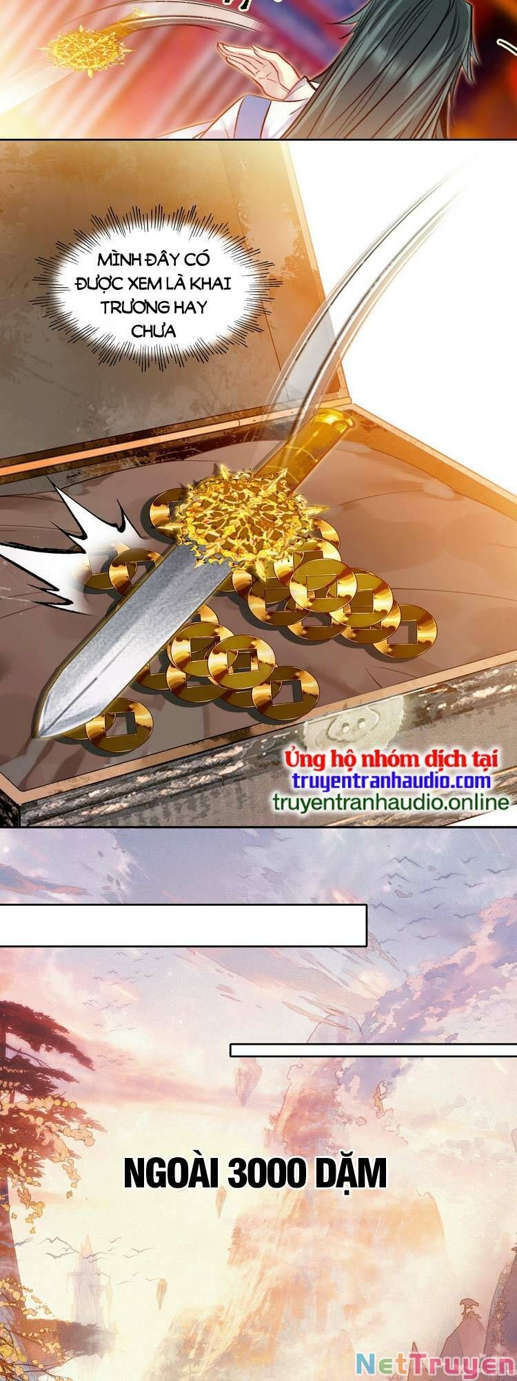 Ta Đúng Là Cao Thủ Tuyệt Thế: Chapter 4