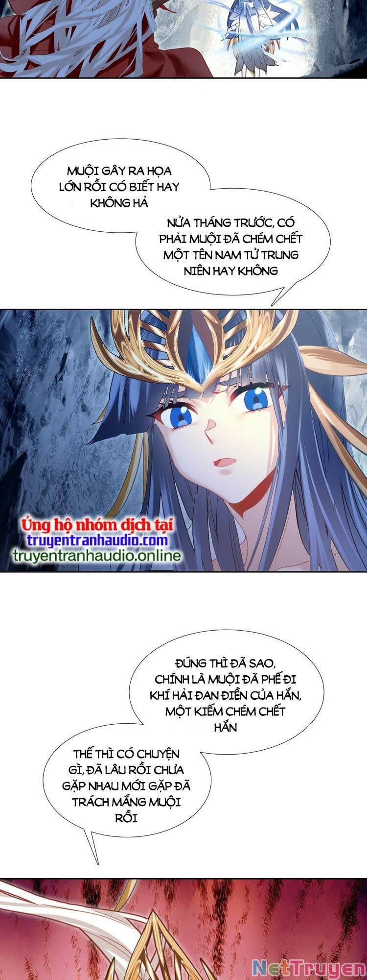 Ta Đúng Là Cao Thủ Tuyệt Thế: Chapter 4