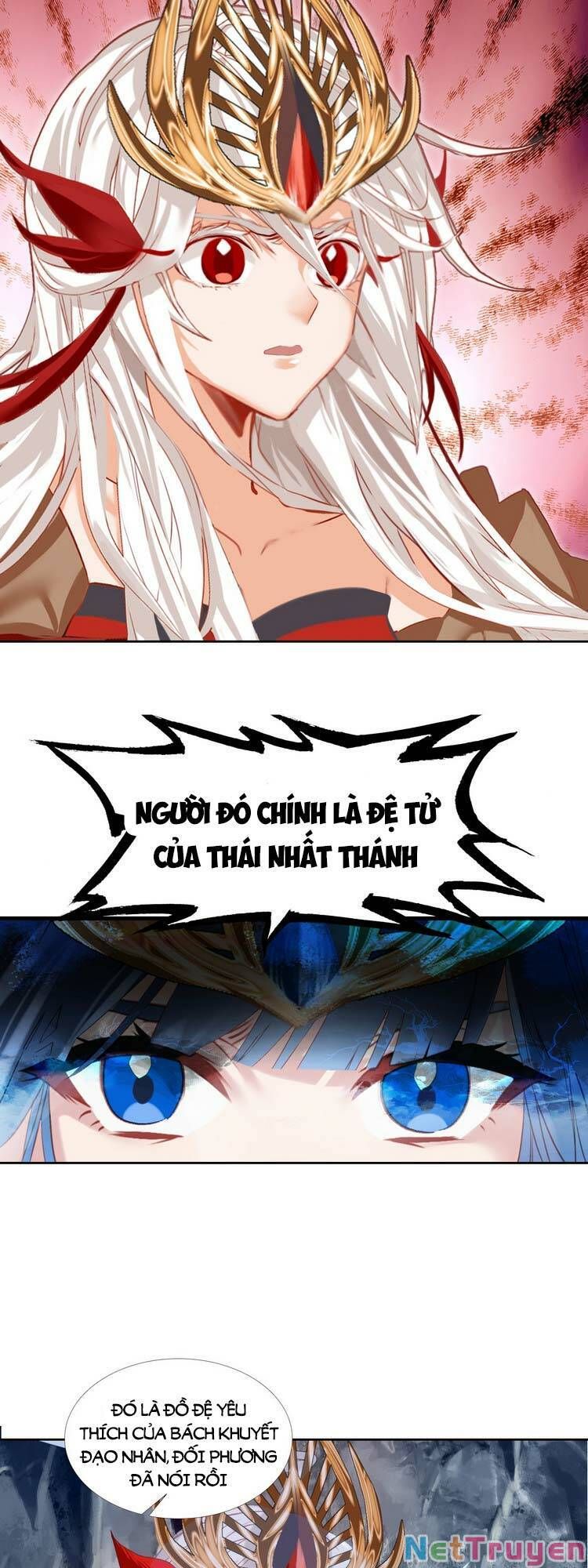 Ta Đúng Là Cao Thủ Tuyệt Thế: Chapter 4