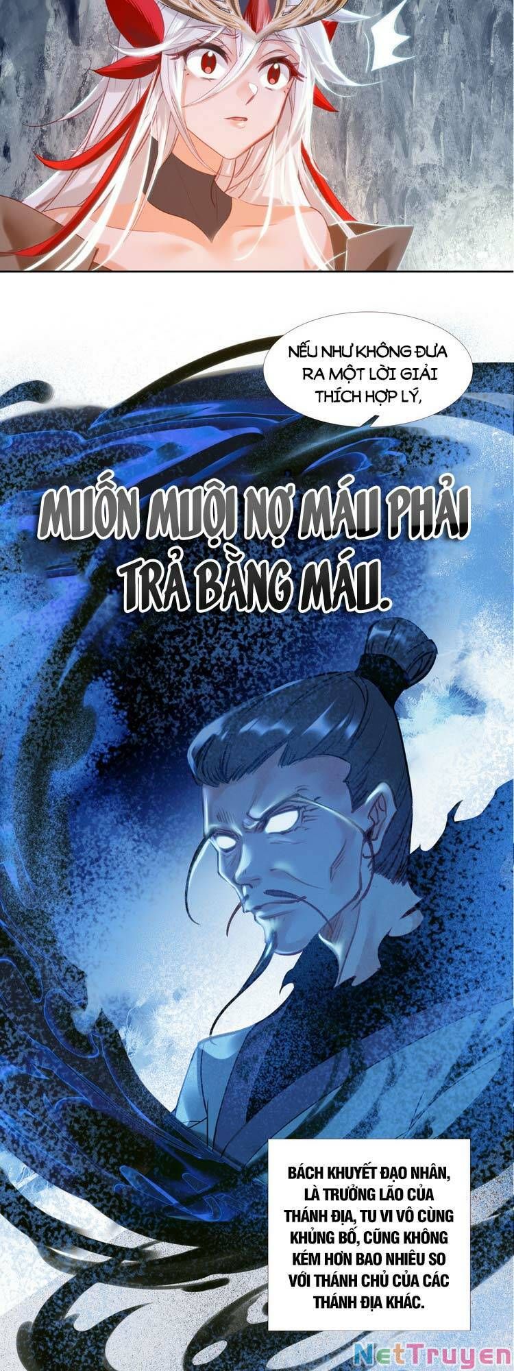 Ta Đúng Là Cao Thủ Tuyệt Thế: Chapter 4