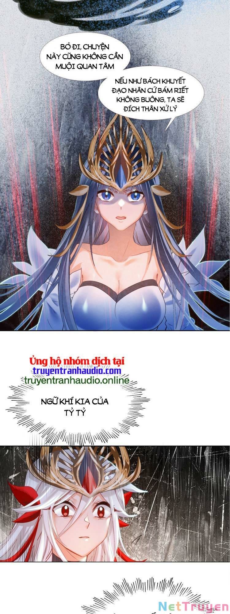 Ta Đúng Là Cao Thủ Tuyệt Thế: Chapter 4