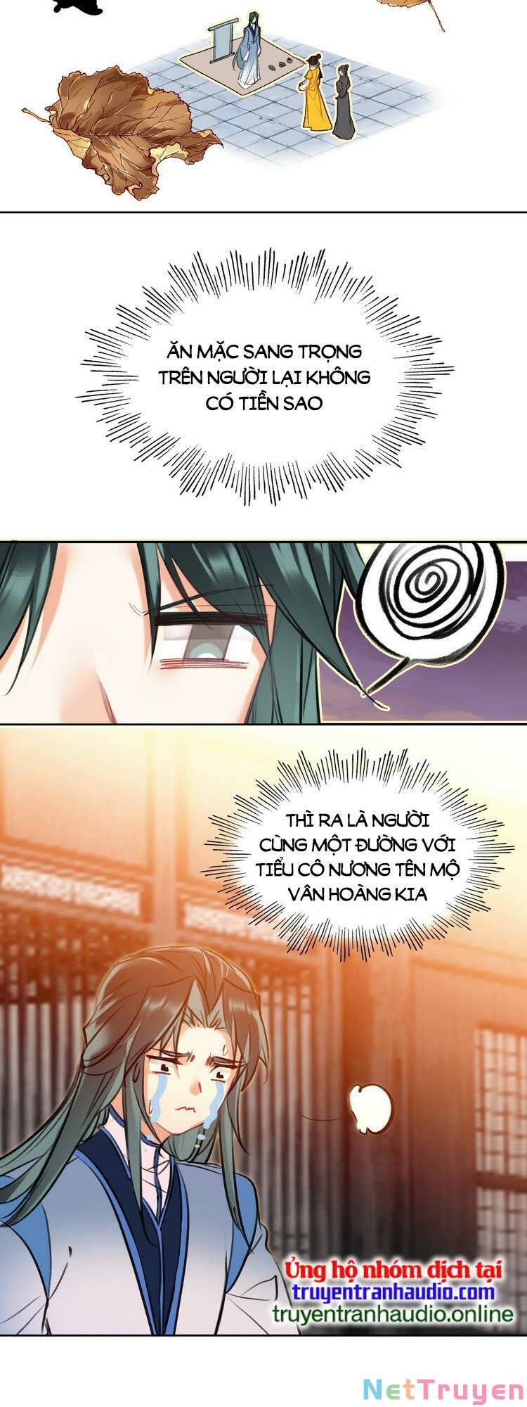 Ta Đúng Là Cao Thủ Tuyệt Thế: Chapter 4