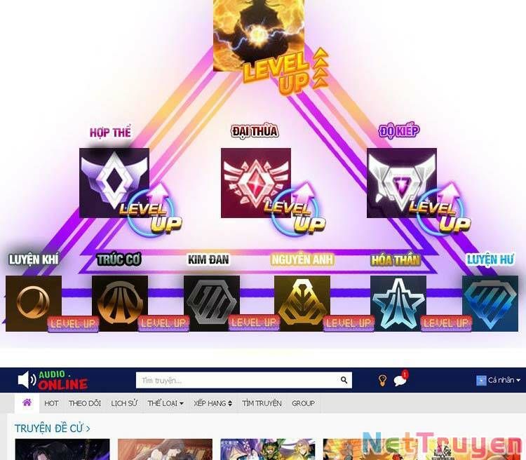 Ta Đúng Là Cao Thủ Tuyệt Thế: Chapter 4