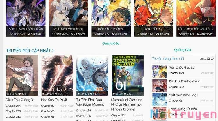 Ta Đúng Là Cao Thủ Tuyệt Thế: Chapter 4