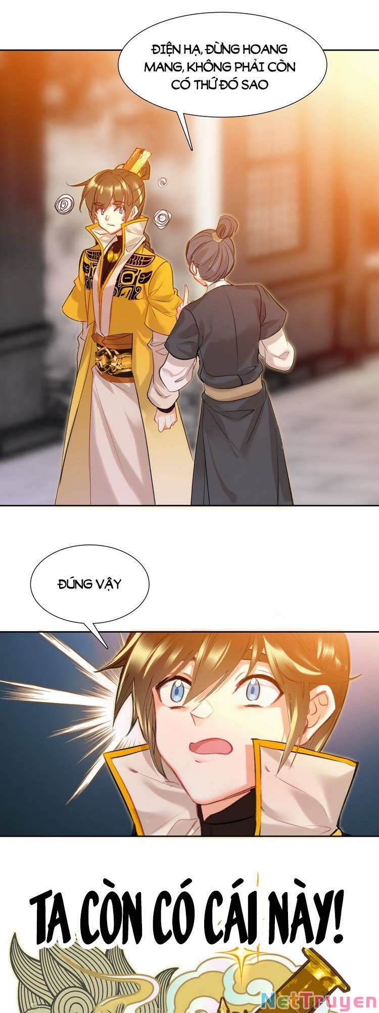 Ta Đúng Là Cao Thủ Tuyệt Thế: Chapter 4