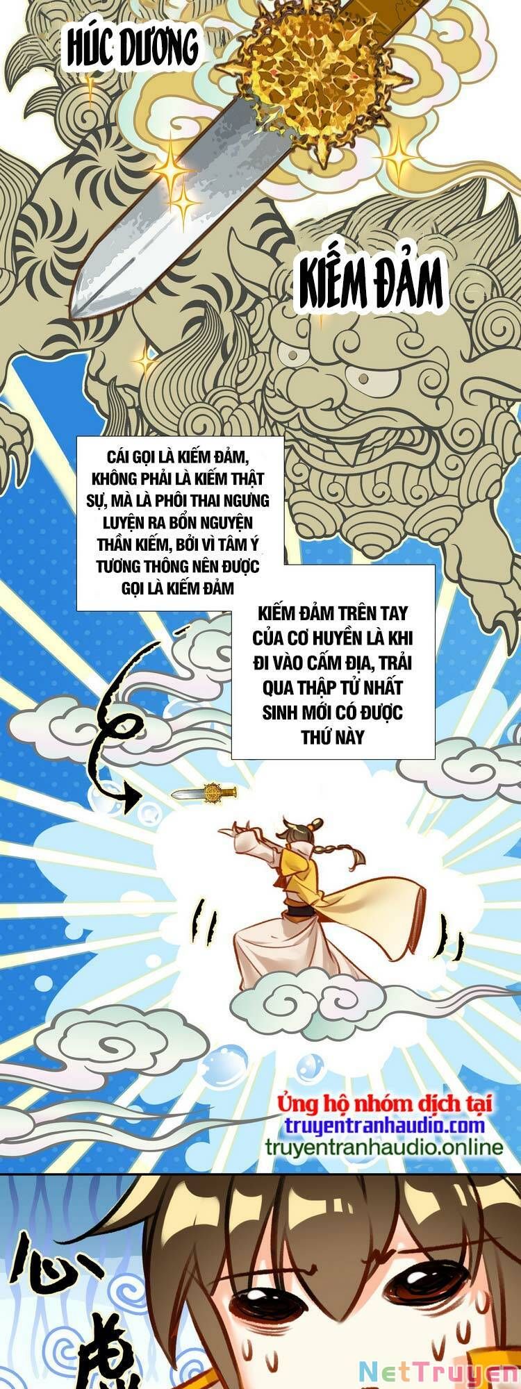 Ta Đúng Là Cao Thủ Tuyệt Thế: Chapter 4