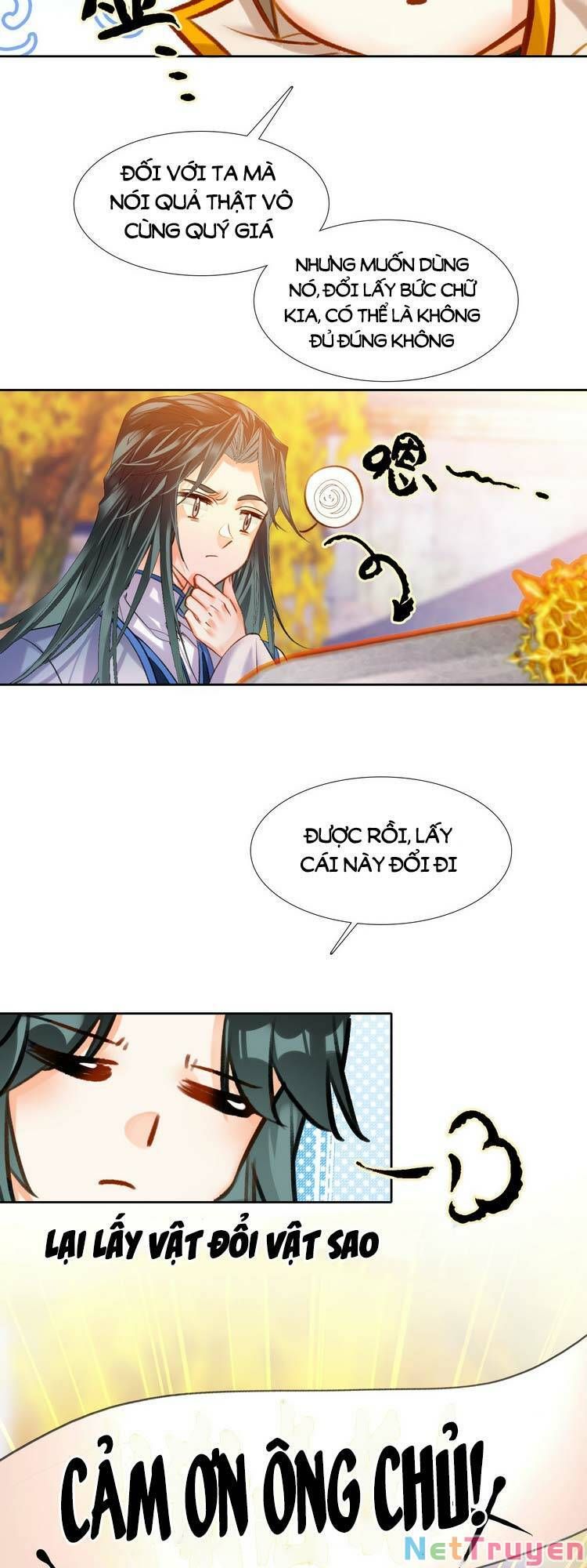 Ta Đúng Là Cao Thủ Tuyệt Thế: Chapter 4