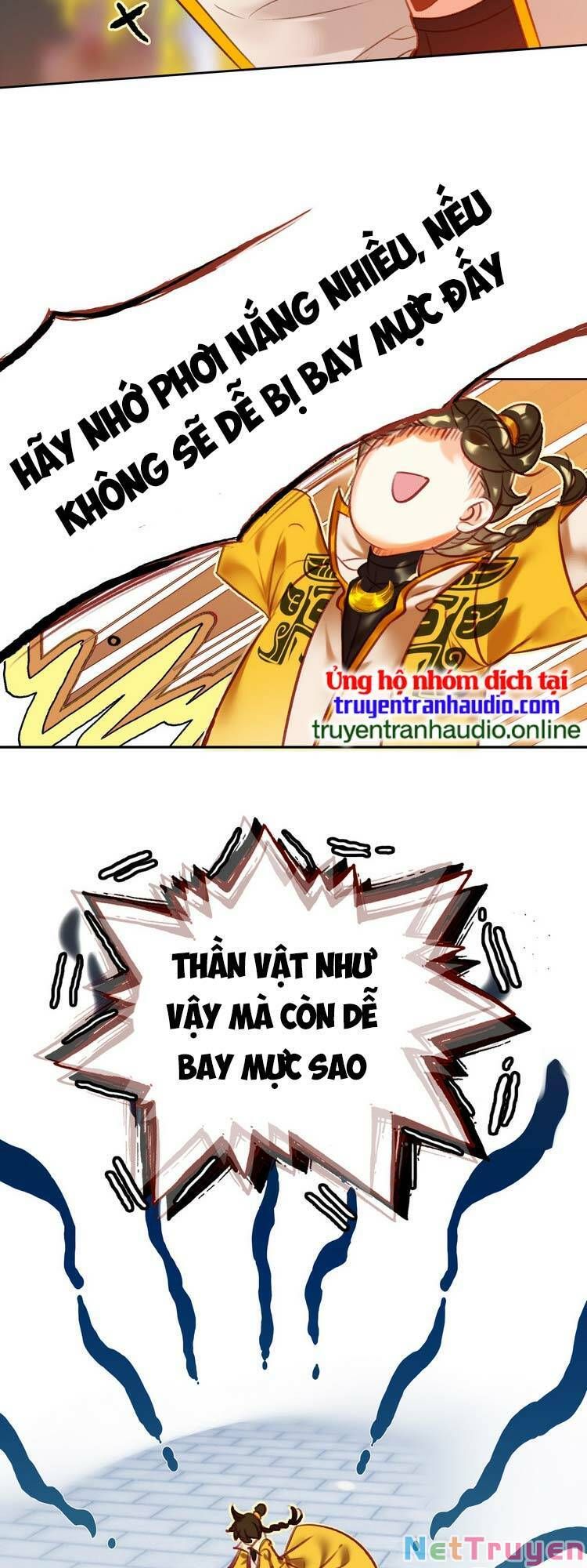 Ta Đúng Là Cao Thủ Tuyệt Thế: Chapter 4