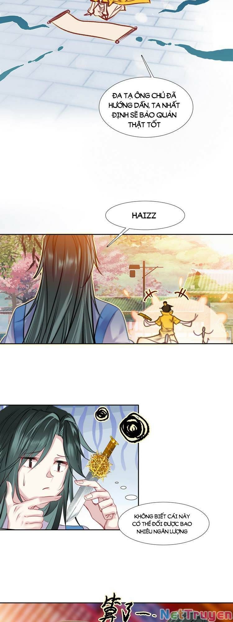 Ta Đúng Là Cao Thủ Tuyệt Thế: Chapter 4