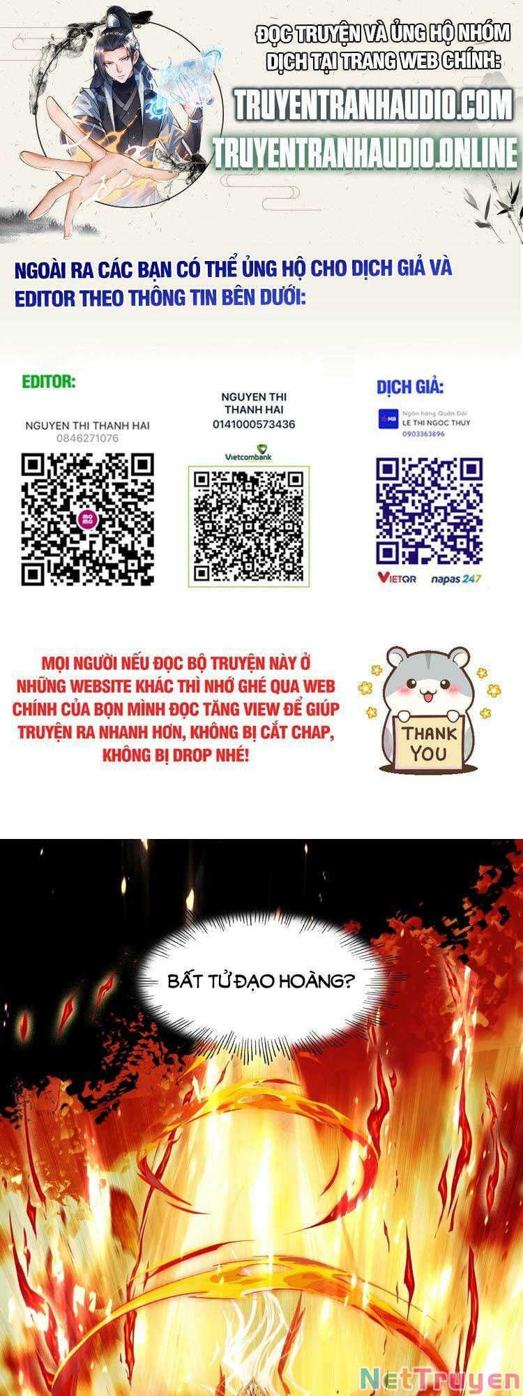 Ta Đúng Là Cao Thủ Tuyệt Thế: Chapter 5