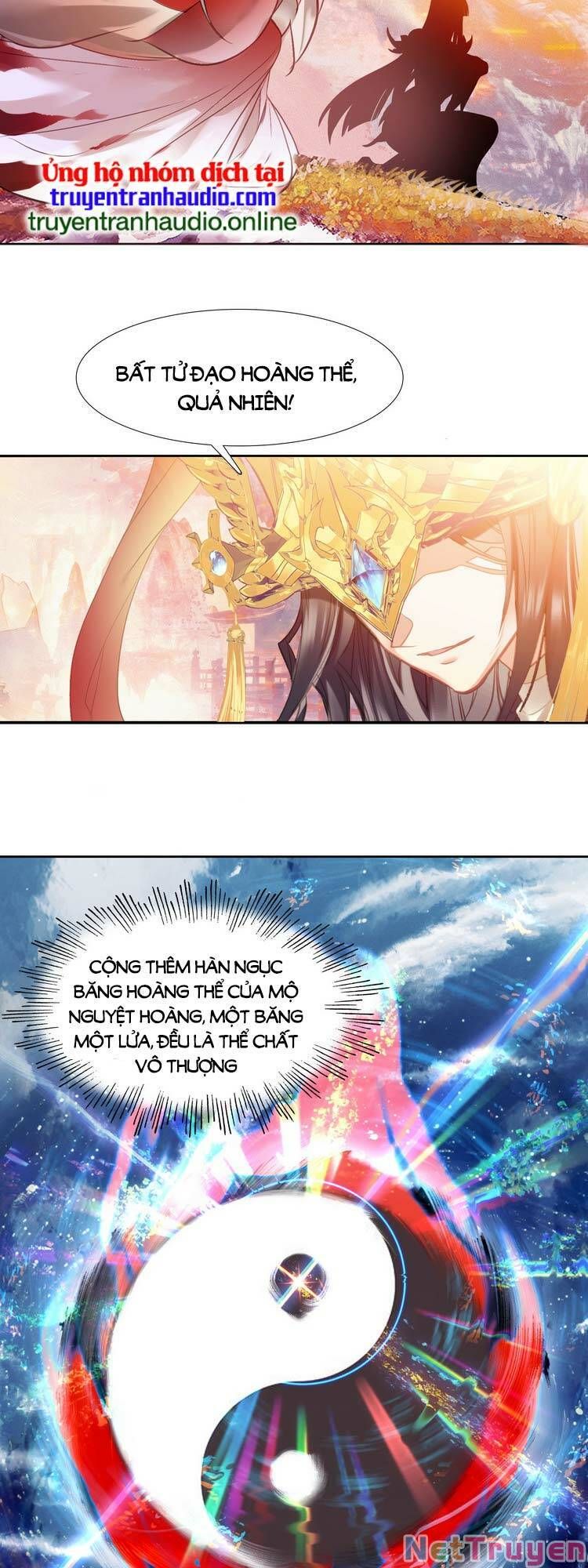 Ta Đúng Là Cao Thủ Tuyệt Thế: Chapter 5