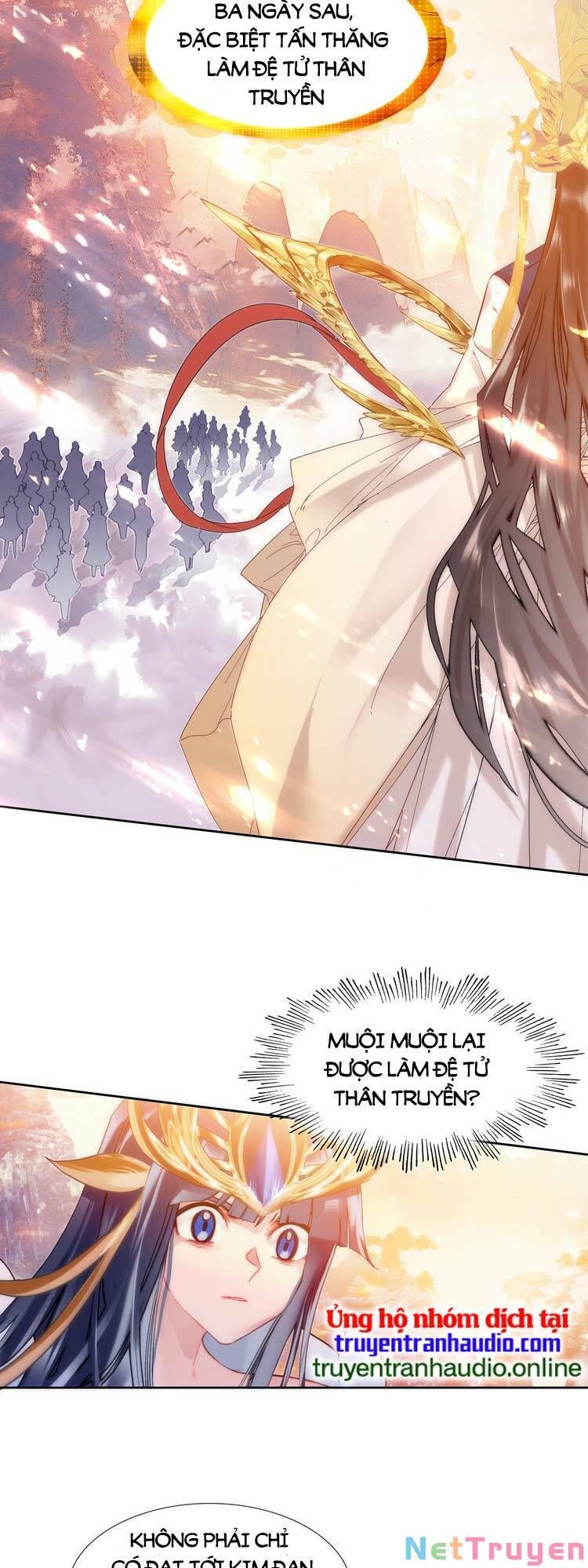 Ta Đúng Là Cao Thủ Tuyệt Thế: Chapter 5