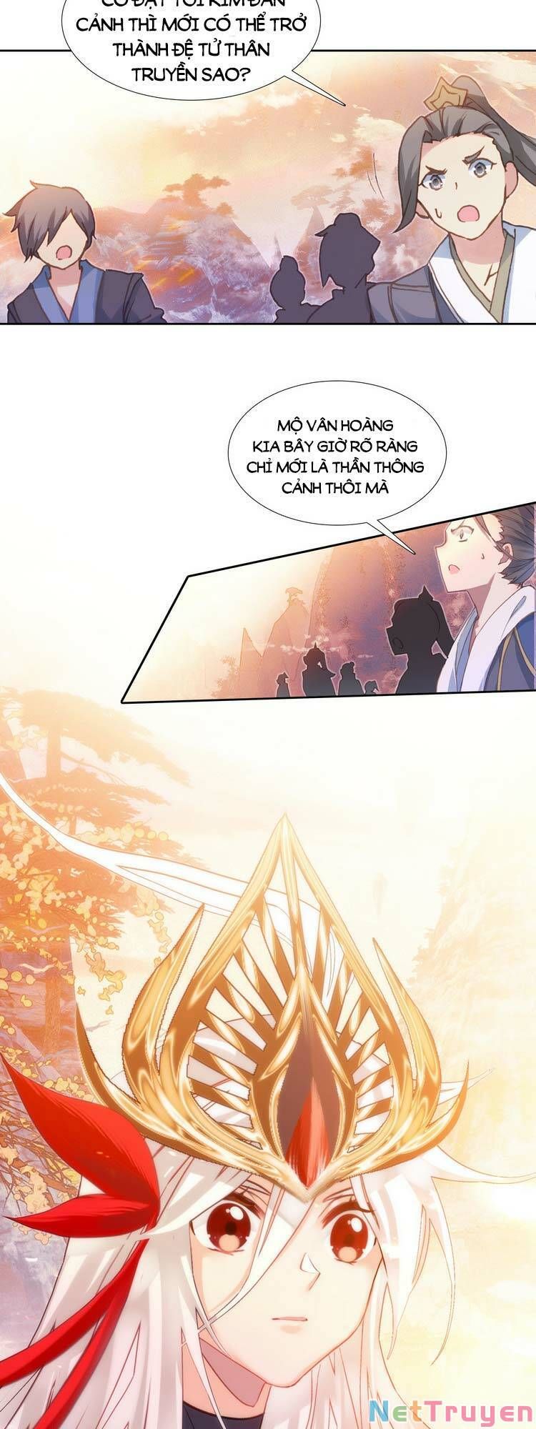 Ta Đúng Là Cao Thủ Tuyệt Thế: Chapter 5