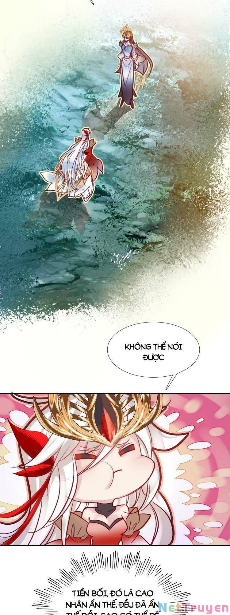 Ta Đúng Là Cao Thủ Tuyệt Thế: Chapter 5