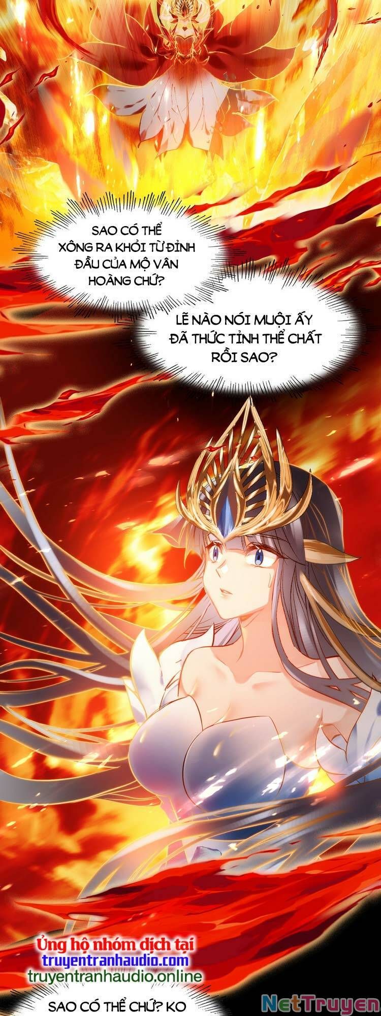 Ta Đúng Là Cao Thủ Tuyệt Thế: Chapter 5