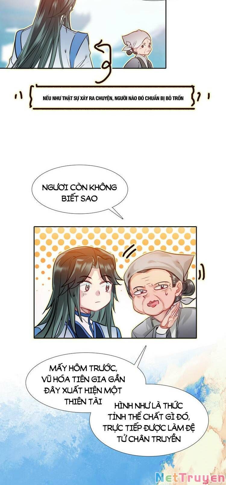 Ta Đúng Là Cao Thủ Tuyệt Thế: Chapter 5