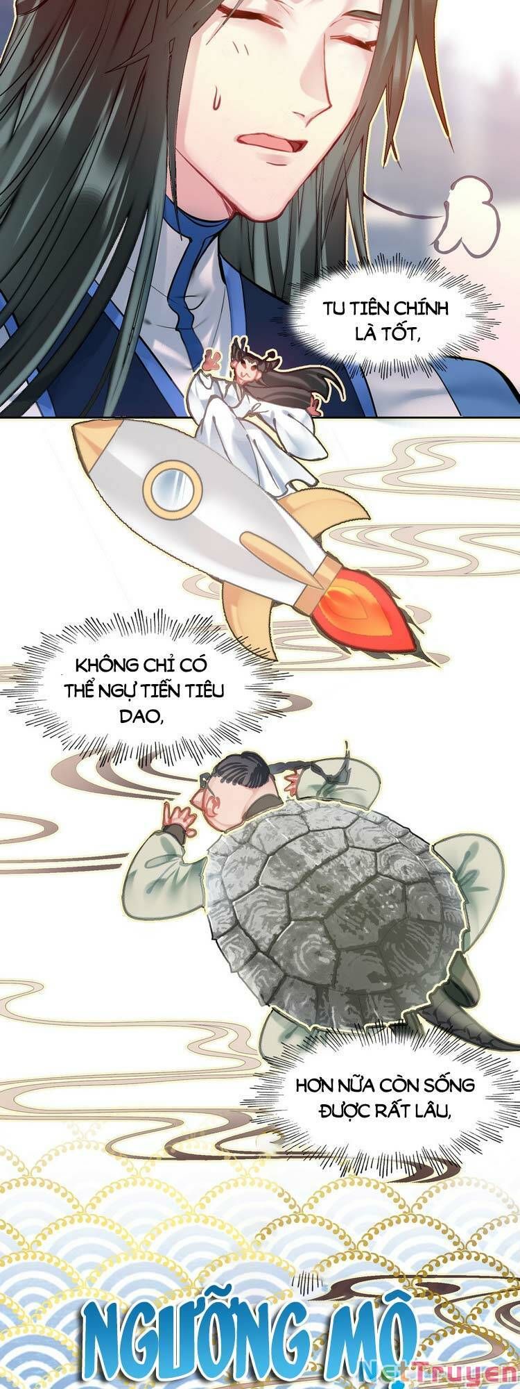 Ta Đúng Là Cao Thủ Tuyệt Thế: Chapter 5