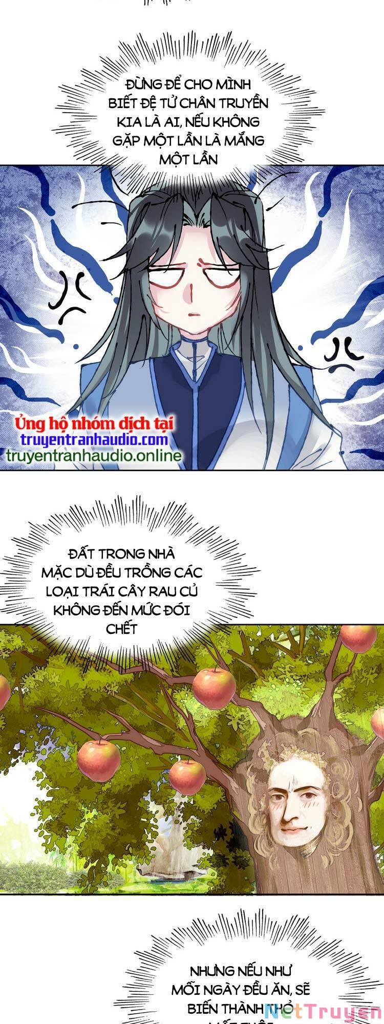 Ta Đúng Là Cao Thủ Tuyệt Thế: Chapter 5