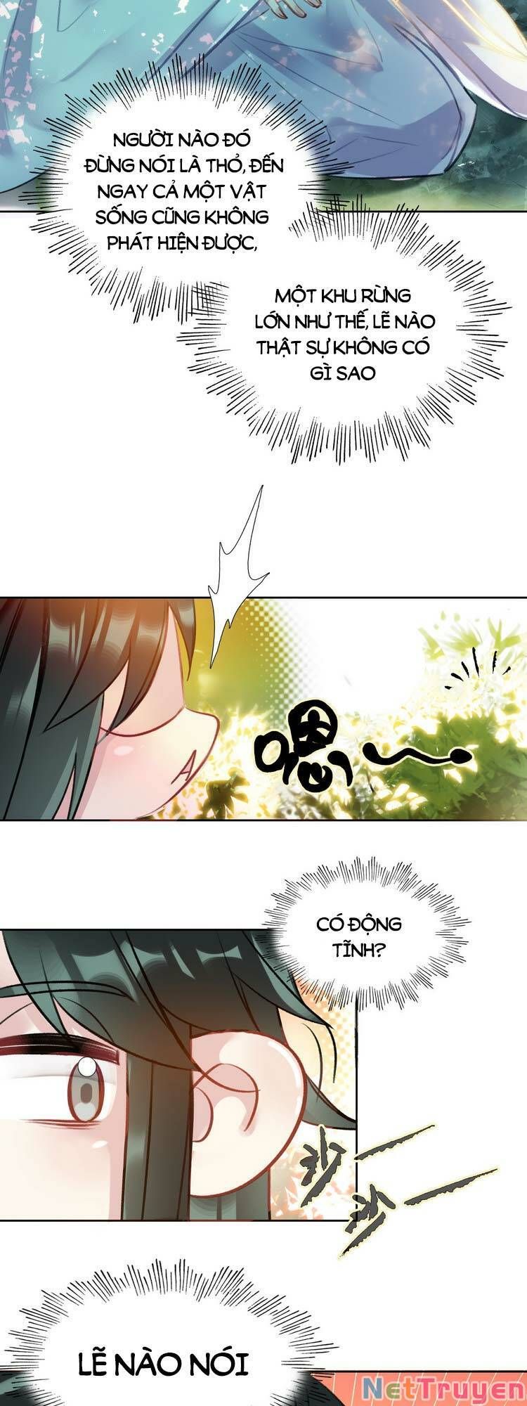 Ta Đúng Là Cao Thủ Tuyệt Thế: Chapter 5