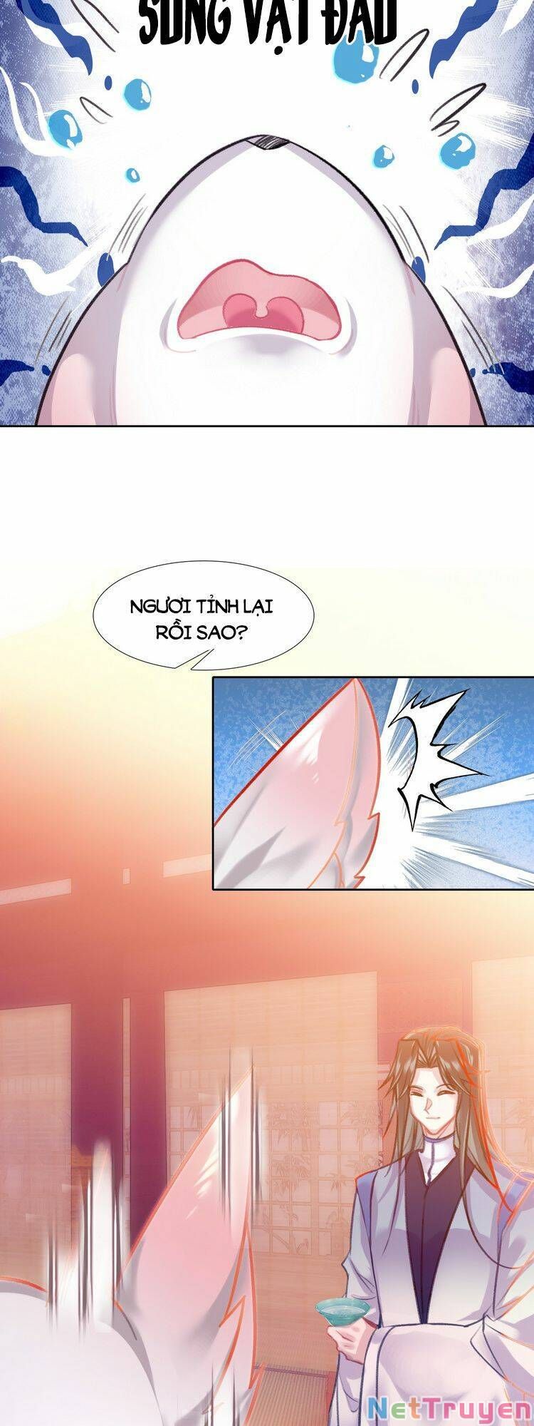 Ta Đúng Là Cao Thủ Tuyệt Thế: Chapter 6