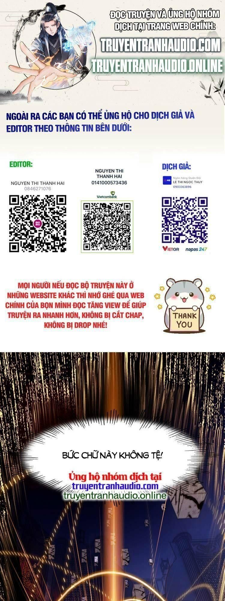 Ta Đúng Là Cao Thủ Tuyệt Thế: Chapter 8