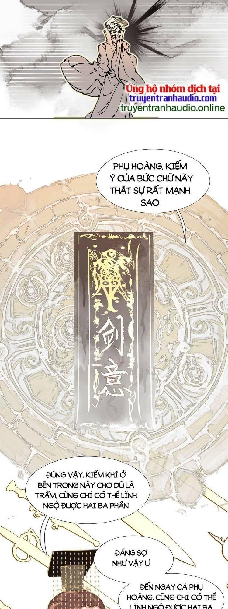 Ta Đúng Là Cao Thủ Tuyệt Thế: Chapter 8