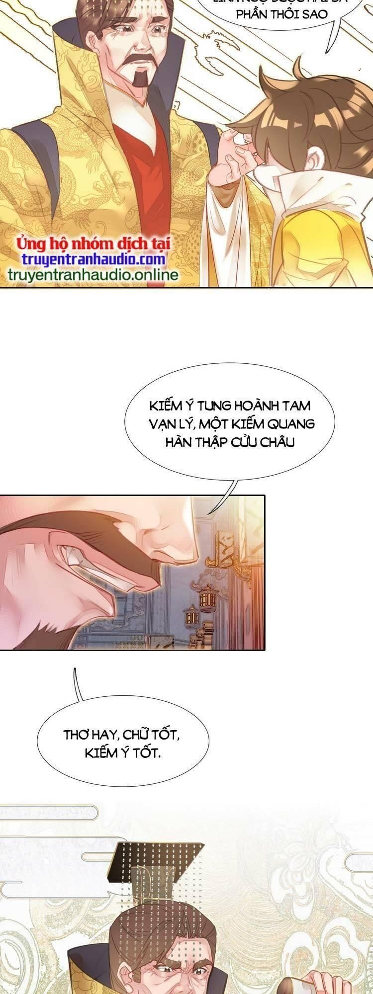 Ta Đúng Là Cao Thủ Tuyệt Thế: Chapter 8