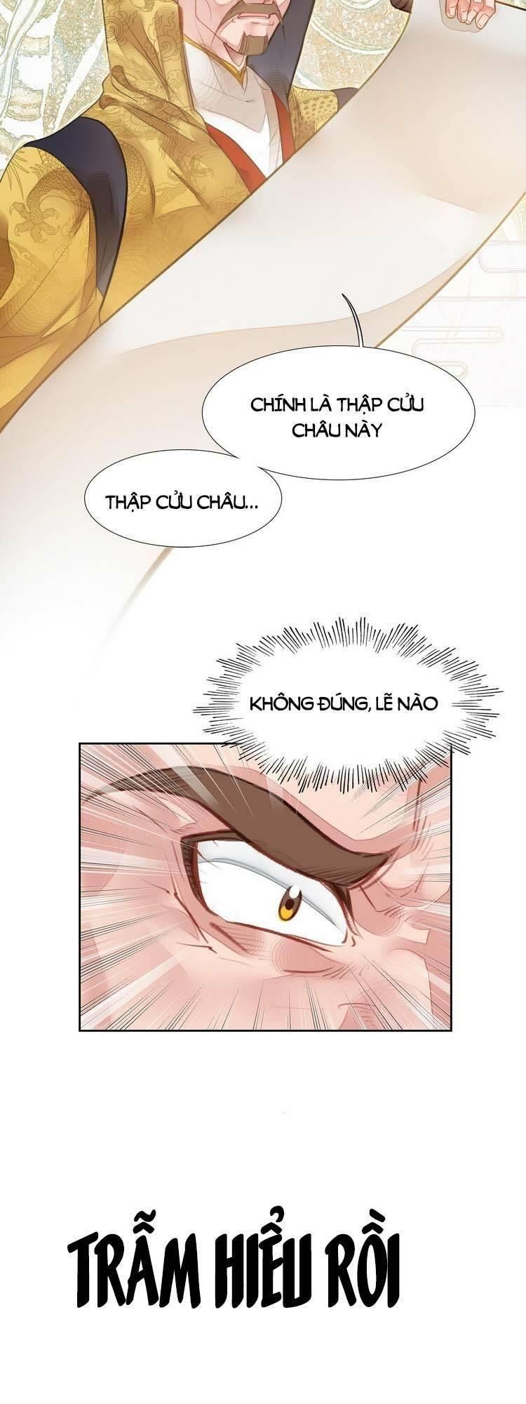 Ta Đúng Là Cao Thủ Tuyệt Thế: Chapter 8