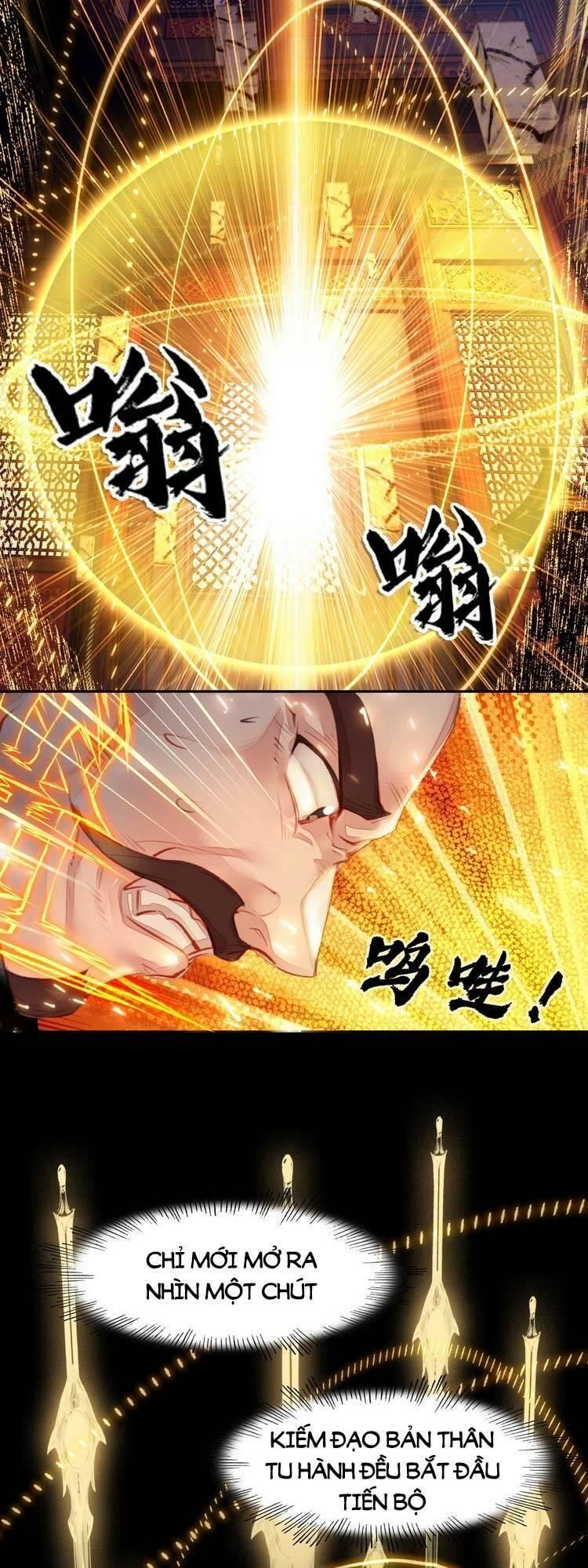 Ta Đúng Là Cao Thủ Tuyệt Thế: Chapter 8